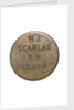 Penny; reverse by unknown