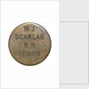 Penny; reverse by unknown