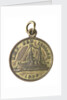 Medal commemorating the visit of New Zealand's gift battleship, HMS 'New Zealand'; obverse by unknown