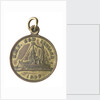 Medal commemorating the visit of New Zealand's gift battleship, HMS 'New Zealand'; obverse by unknown