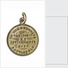 Medal commemorating the visit of New Zealand's gift battleship, HMS 'New Zealand'; reverse by unknown