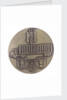 Medal commemorating the Polish Ocean Lines Container Services; reverse by Unknown
