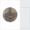 Medal commemorating the Polish Ocean Lines Container Services; reverse by Unknown