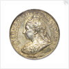 Medal commemorating Queen Victoria's Diamond Jubilee and British Commerce; obverse by Spink & Son Ltd.