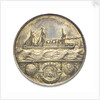 Medal commemorating Queen Victoria's Diamond Jubilee and British Commerce; reverse by Spink & Son Ltd.