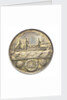 Medal commemorating Queen Victoria's Diamond Jubilee and British Commerce; reverse by Spink & Son Ltd.