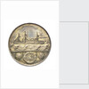 Medal commemorating Queen Victoria's Diamond Jubilee and British Commerce; reverse by Spink & Son Ltd.