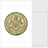 Hudson Bay Company trading token; obverse by unknown