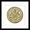 Hudson Bay Company trading token; obverse by unknown