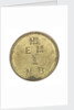 Hudson Bay Company trading token; reverse by Unknown