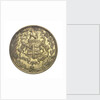 Hudson Bay Company trading token; reverse by unknown