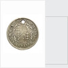 1/16 dollar coin; reverse by unknown