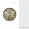 1/16 dollar coin; reverse by unknown