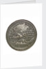 Medal commemorating Admiral Edward Boscawen (1711-1761) and the capture of Louisbourg, 1758; reverse by unknown