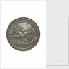 Medal commemorating Admiral Edward Boscawen (1711-1761) and the capture of Louisbourg, 1758; reverse by unknown