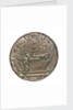 Medal commemorating Vice-Admiral Horatio Nelson (1758-1805); obverse by Peter Wyon