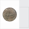 Medal commemorating Vice-Admiral Horatio Nelson (1758-1805); obverse by Peter Wyon
