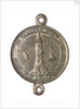 Admiralty protection medal; obverse by unknown