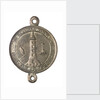Admiralty protection medal; obverse by unknown