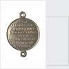 Admiralty protection medal; reverse by unknown