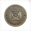 Medal commemorating Helsinki; obverse by Tillander