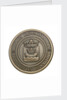Medal commemorating Helsinki; obverse by Tillander