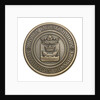 Medal commemorating Helsinki; obverse by Tillander