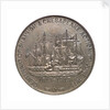 Medal commemorating the centenary of the Shannon and Chesapeake action, 1913; reverse by unknown