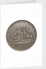 Medal commemorating the centenary of the Shannon and Chesapeake action, 1913; reverse by unknown