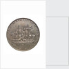 Medal commemorating the centenary of the Shannon and Chesapeake action, 1913; reverse by unknown