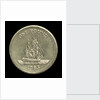 Pound; reverse by R. Elderton