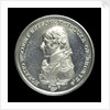 Medal commemorating the centenary of the Battle of Trafalgar 1905; obverse by Spink & Son Ltd.