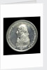 Medal commemorating the centenary of the Battle of Trafalgar 1905; obverse by Spink & Son Ltd.