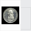 Medal commemorating the centenary of the Battle of Trafalgar 1905; obverse by Spink & Son Ltd.