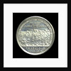Medal commemorating the centenary of the Battle of Trafalgar 1905; reverse by Spink & Son Ltd.