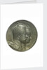Medal commemorating the Coronation of Edward VII, 1902; obverse by Emil Fuchs