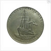 Medal commemorating the Coronation of Edward VII, 1902; reverse by Emil Fuchs