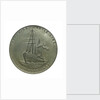 Medal commemorating the Coronation of Edward VII, 1902; reverse by Emil Fuchs