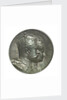 Medal commemorating the Coronation of Edward VII, 1902; obverse by Emil Fuchs
