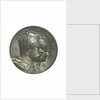 Medal commemorating the Coronation of Edward VII, 1902; obverse by Emil Fuchs