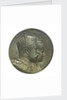 Medal commemorating the Coronation of Edward VII, 1902; obverse by Emil Fuchs
