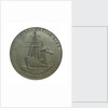 Medal commemorating the Coronation of Edward VII, 1902; reverse by Emil Fuchs