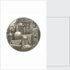 Medal commemorating the city of Madrid; obverse by unknown