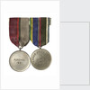 Two medals: medal commemorating HMS 'London', Funchal 1931and medal commemorating HMS 'London', Cyprus 1931; obverse by unknown