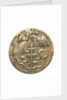 Medal commemorating the 40th anniversary of the Normandy Landings, 1984; obverse by Louis Leygue