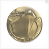 Medal commemorating the 40th anniversary of the Normandy Landings, 1984; reverse by Louis Leygue