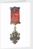 Badge of the Royal Antediluvian Order of Buffaloes; obverse by C & Co.