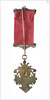 Badge of the Royal Antediluvian Order of Buffaloes; reverse by C & Co.