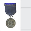 Royal Naval Temperance Society medal; obverse by unknown
