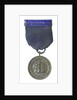Royal Naval Temperance Society medal; obverse by unknown